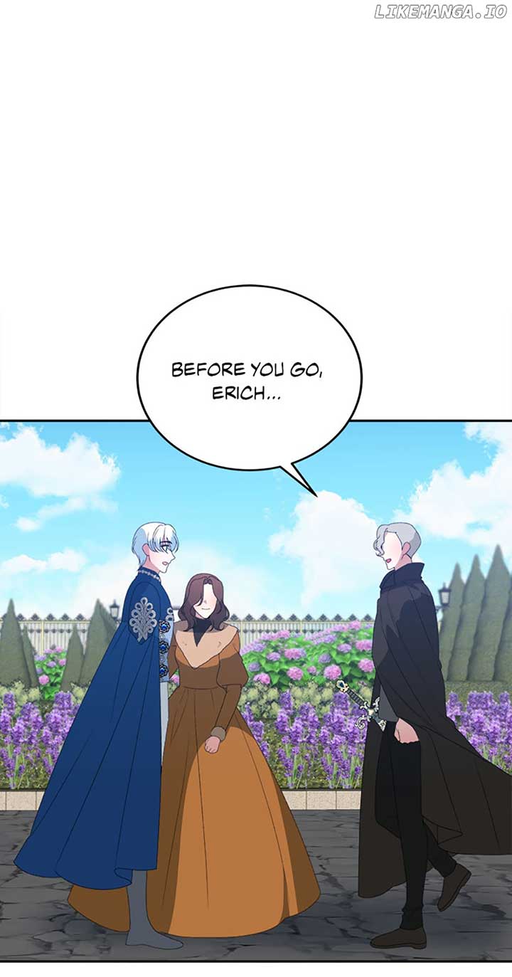 One Step Forward to the Flower Path Chapter 76 - Page 57