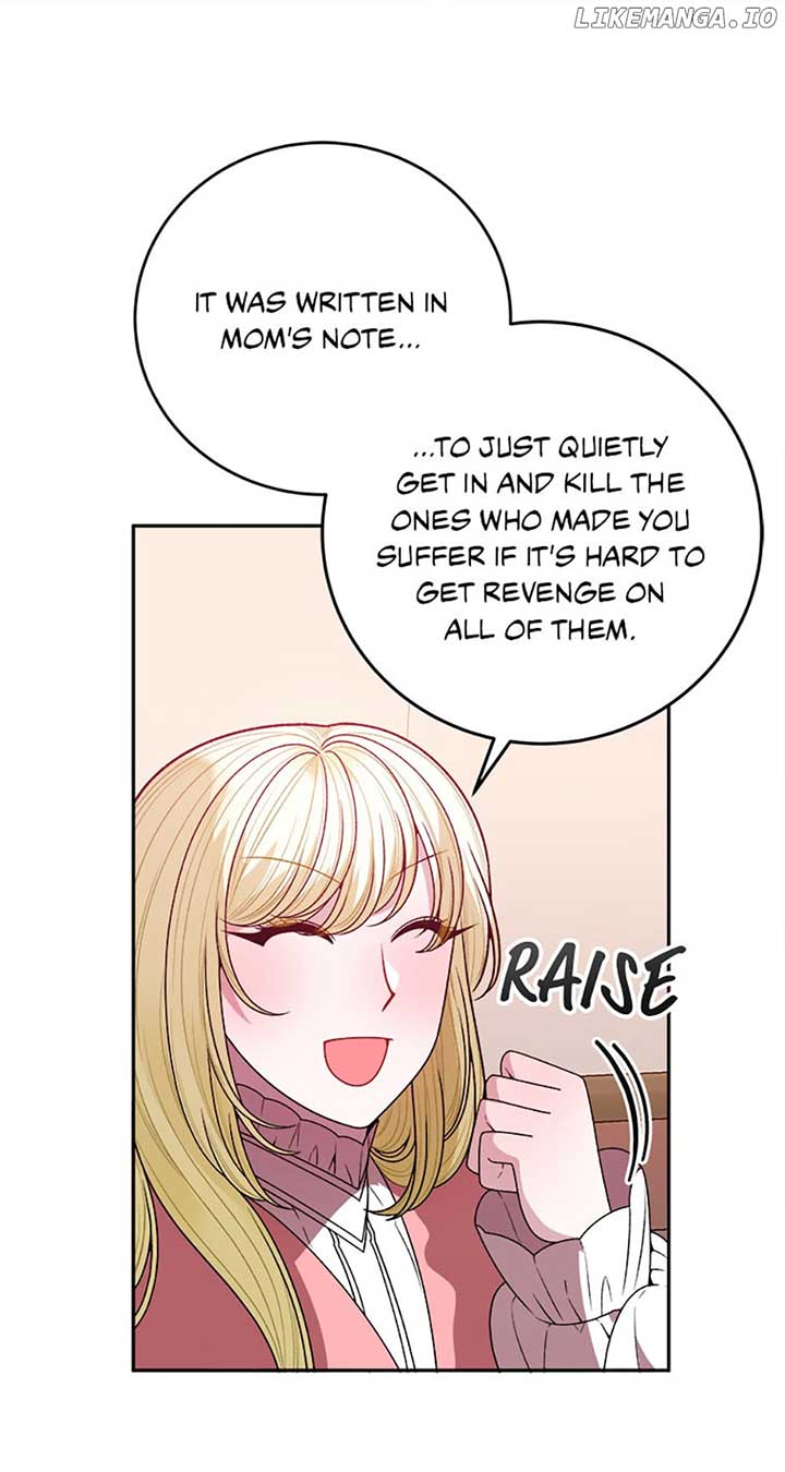 One Step Forward to the Flower Path Chapter 77 - Page 14