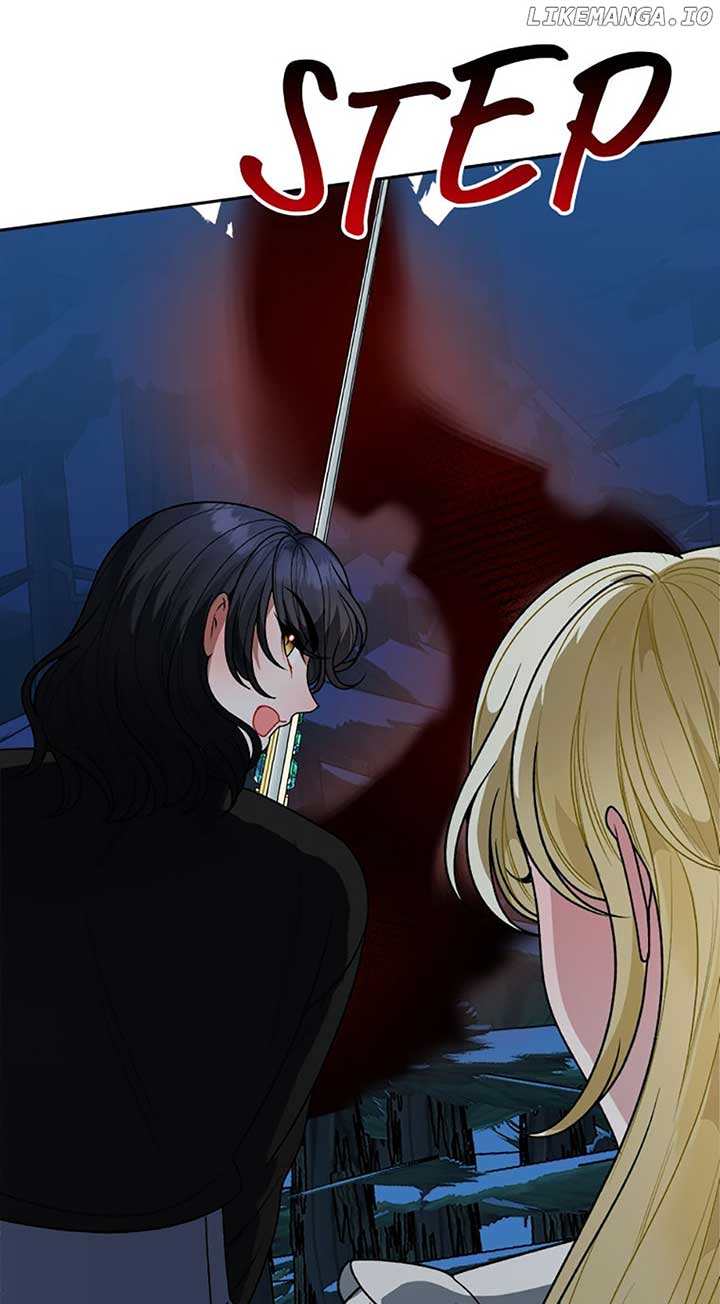 One Step Forward to the Flower Path Chapter 77 - Page 56