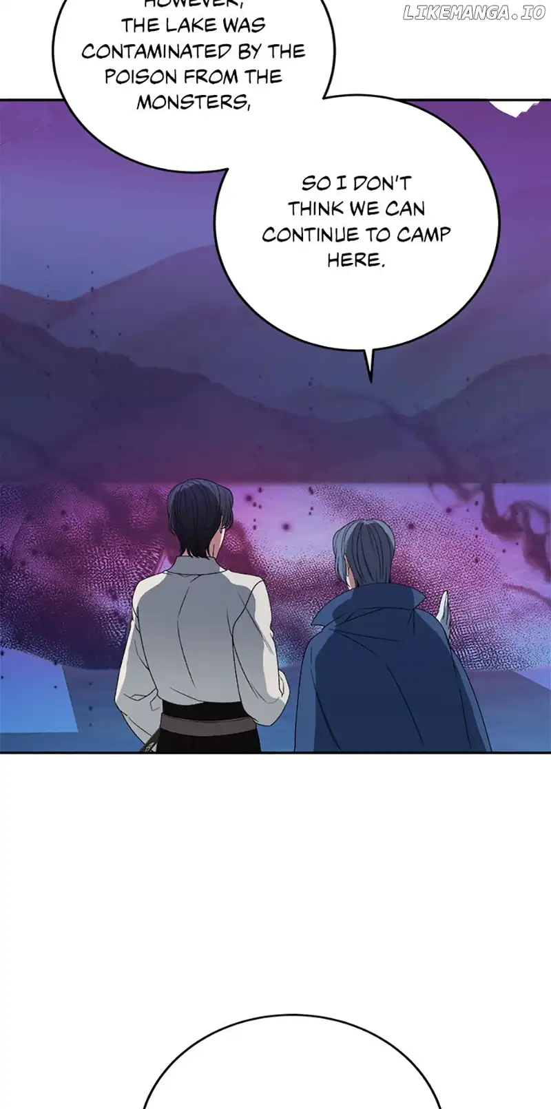 One Step Forward to the Flower Path Chapter 78 - Page 55