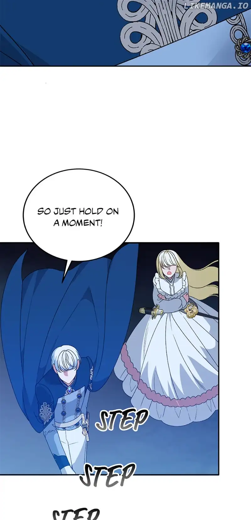 One Step Forward to the Flower Path Chapter 79 - Page 9