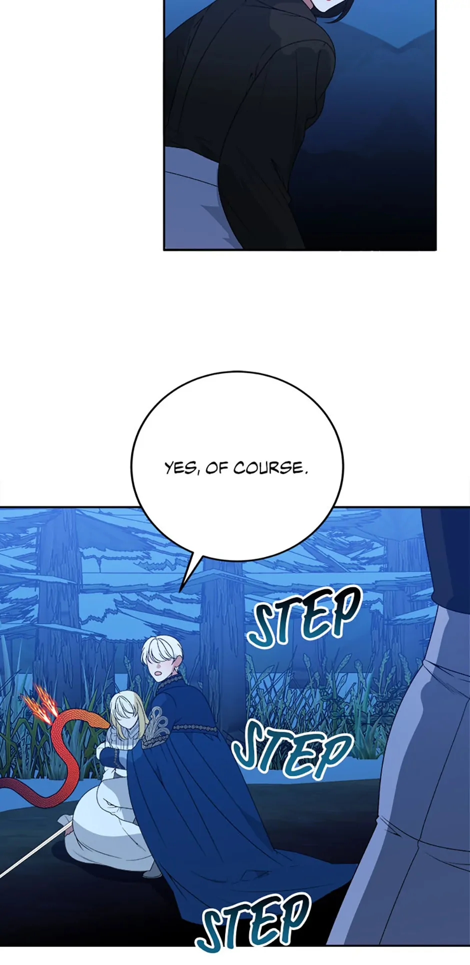 One Step Forward to the Flower Path Chapter 80 - Page 12