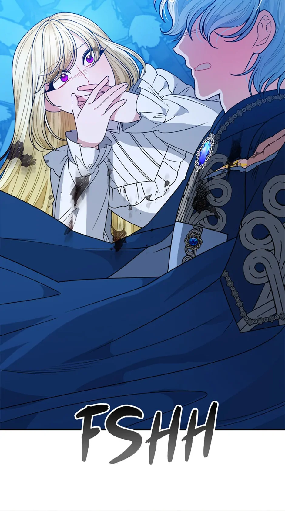 One Step Forward to the Flower Path Chapter 80 - Page 57