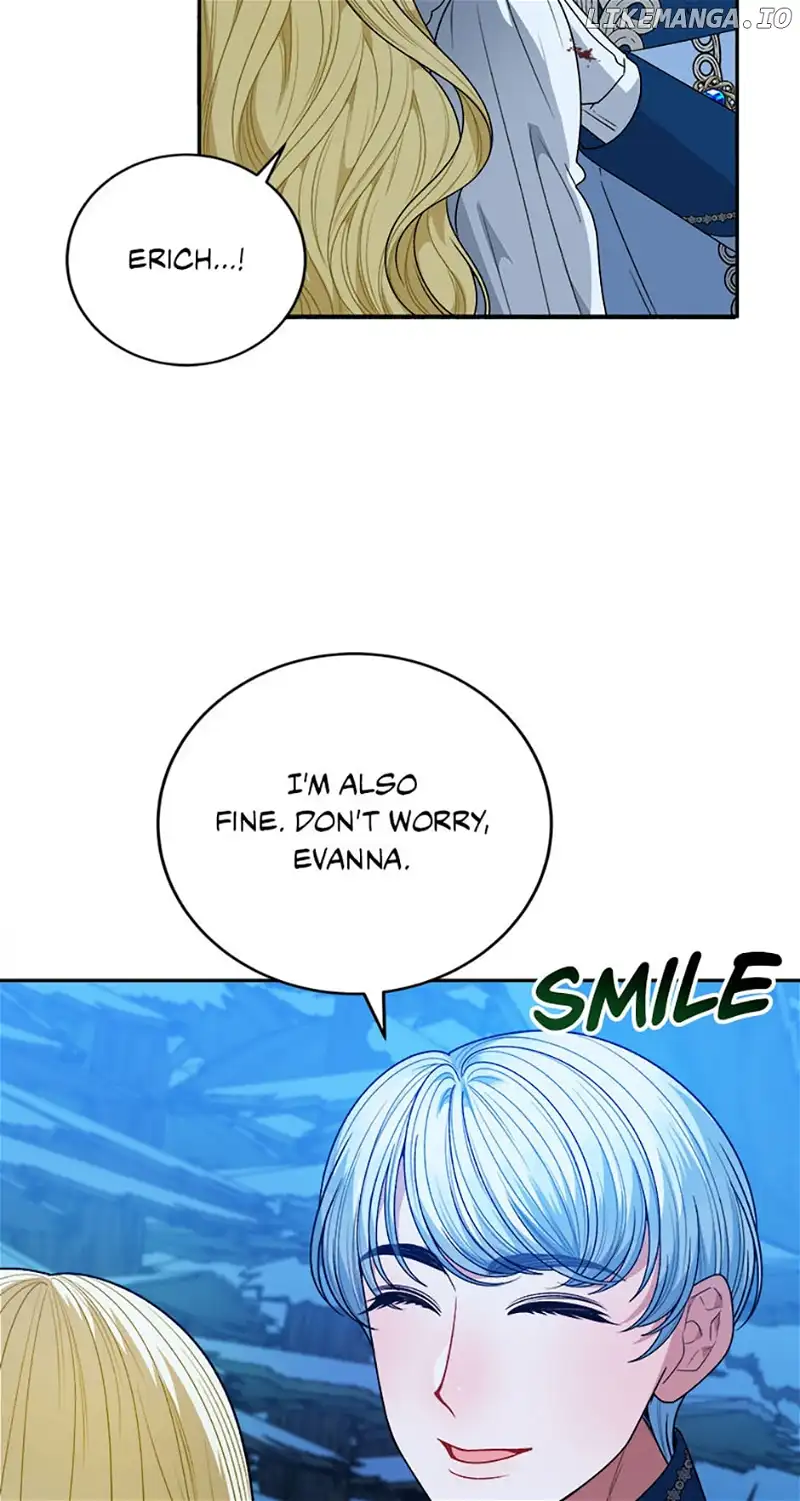 One Step Forward to the Flower Path Chapter 81 - Page 17