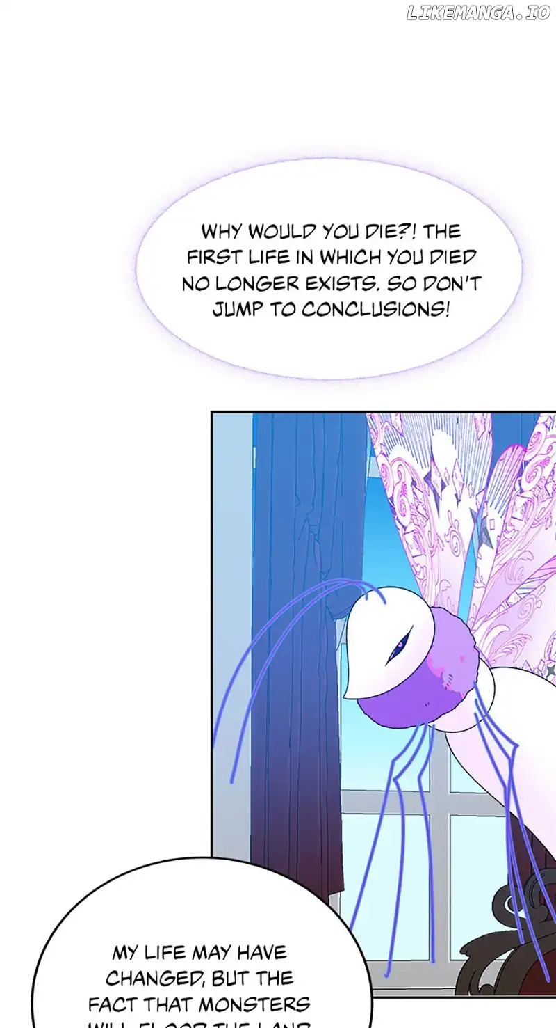 One Step Forward to the Flower Path Chapter 81 - Page 42