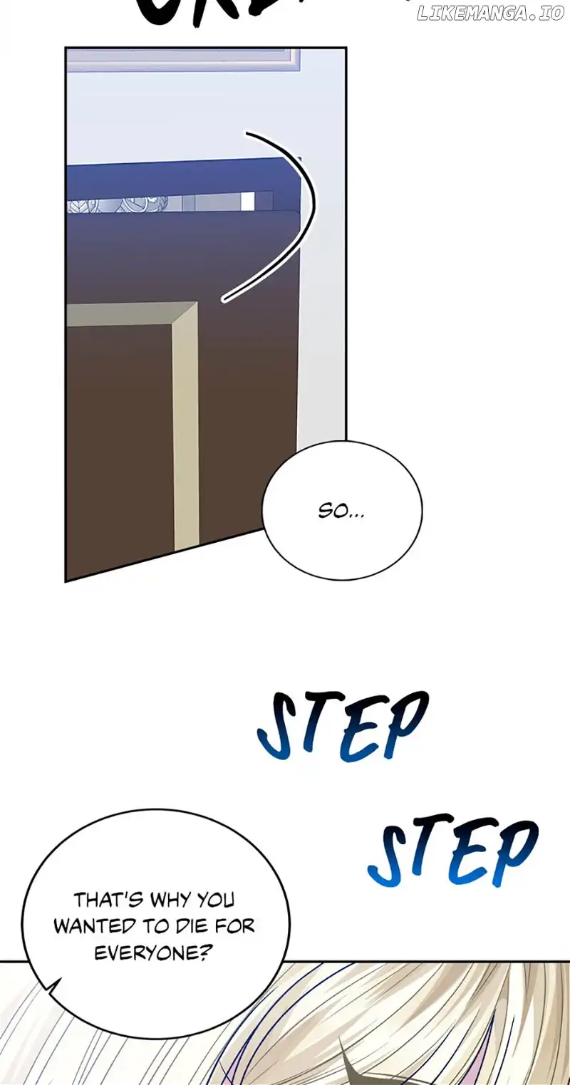 One Step Forward to the Flower Path Chapter 81 - Page 50