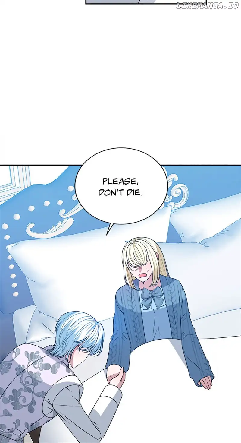 One Step Forward to the Flower Path Chapter 81 - Page 59