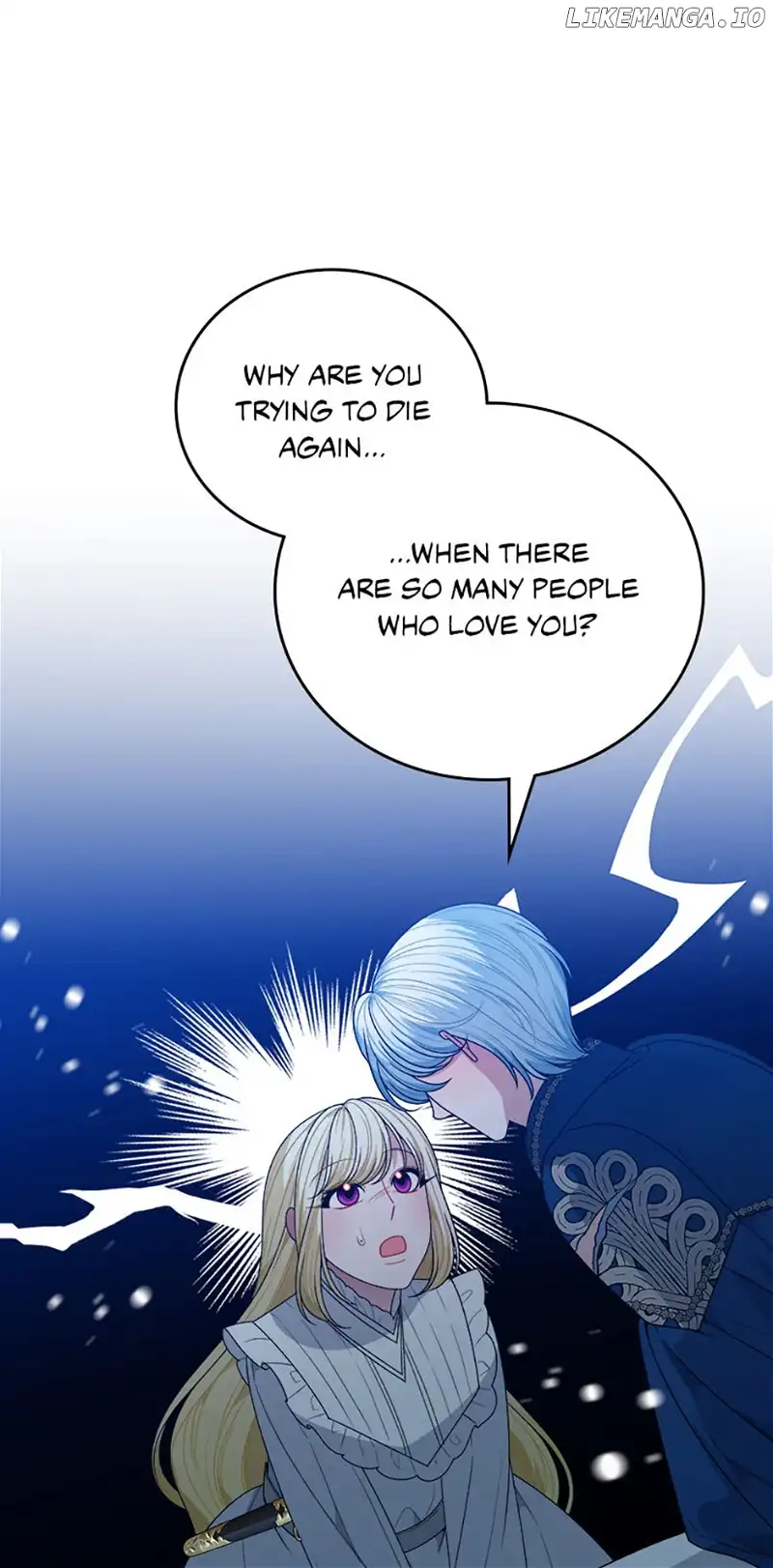 One Step Forward to the Flower Path Chapter 81 - Page 8