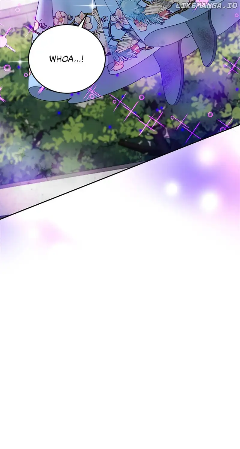 One Step Forward to the Flower Path Chapter 82 - Page 55