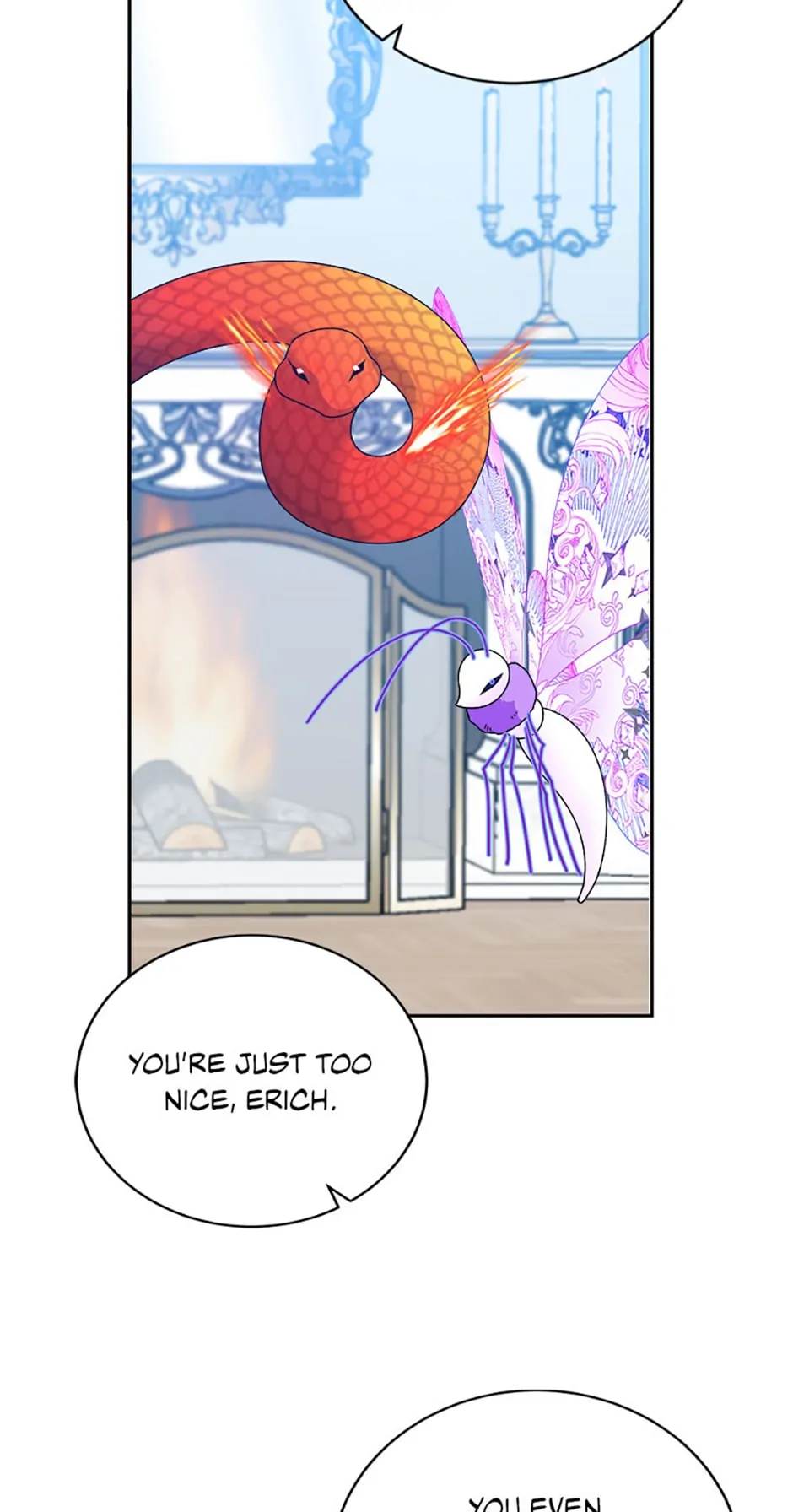 One Step Forward to the Flower Path Chapter 84 - Page 24