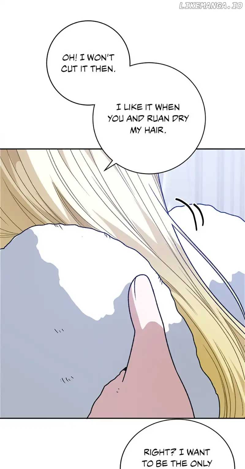 One Step Forward to the Flower Path Chapter 85 - Page 11