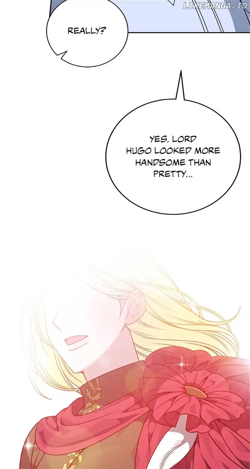 One Step Forward to the Flower Path Chapter 85 - Page 17