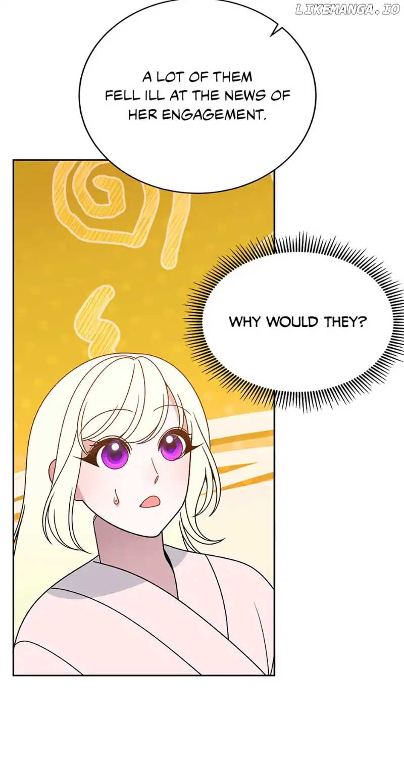 One Step Forward to the Flower Path Chapter 85 - Page 19