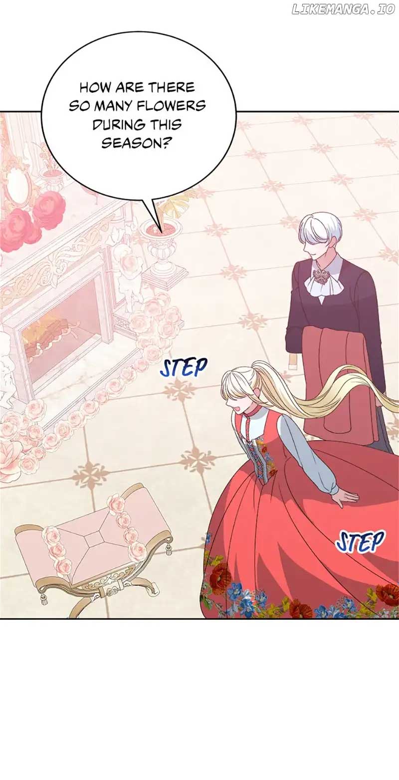 One Step Forward to the Flower Path Chapter 85 - Page 43