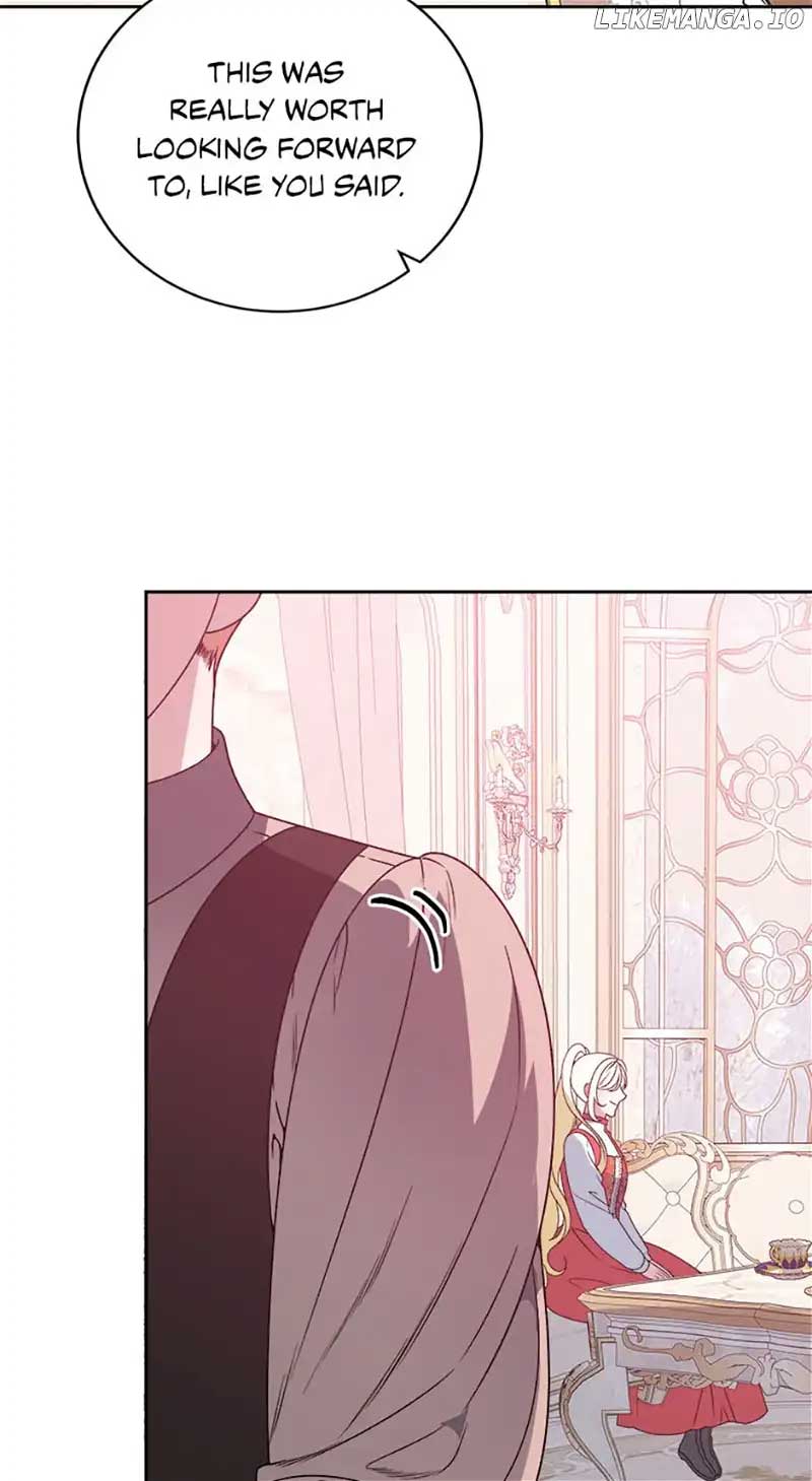 One Step Forward to the Flower Path Chapter 85 - Page 49