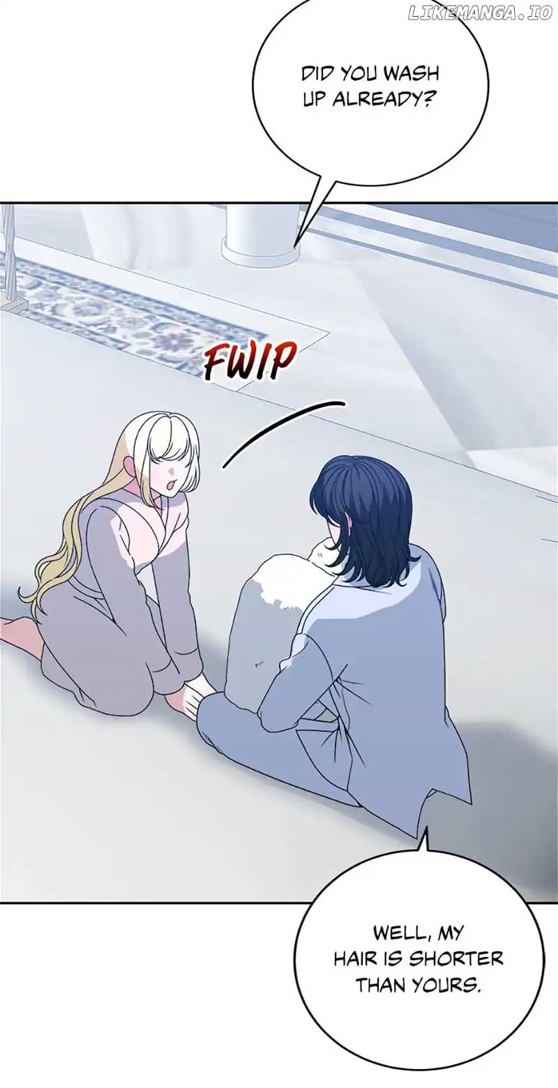 One Step Forward to the Flower Path Chapter 85 - Page 6