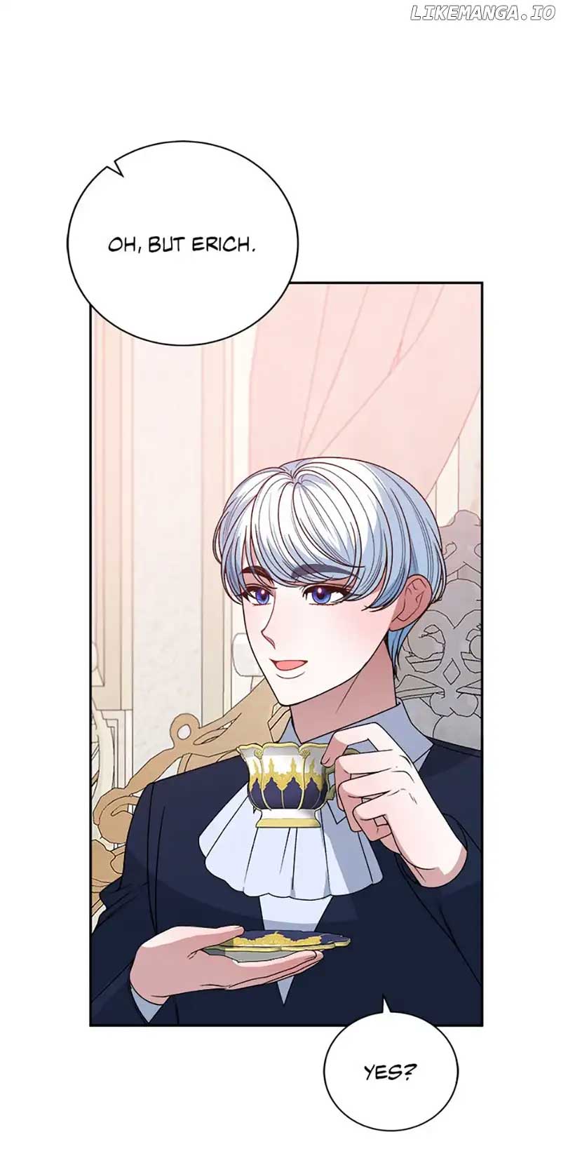 One Step Forward to the Flower Path Chapter 85 - Page 71