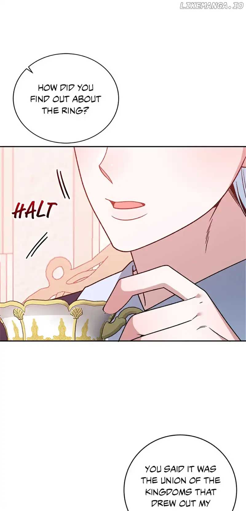 One Step Forward to the Flower Path Chapter 85 - Page 72