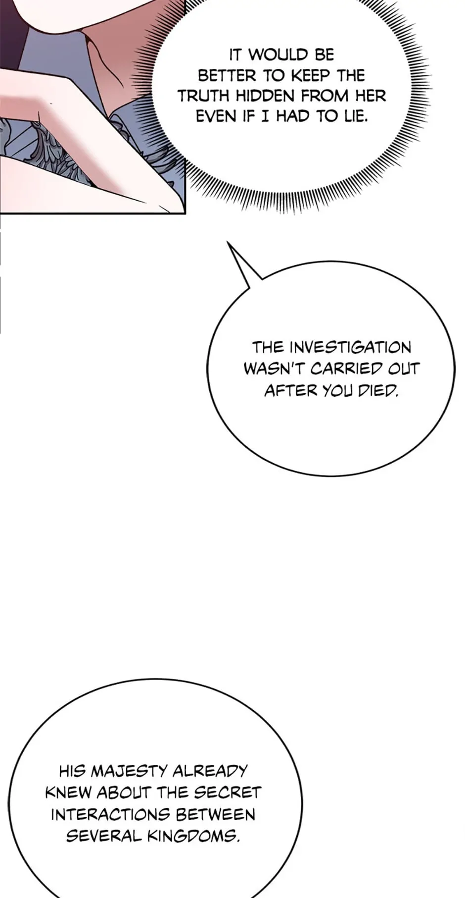 One Step Forward to the Flower Path Chapter 86 - Page 19