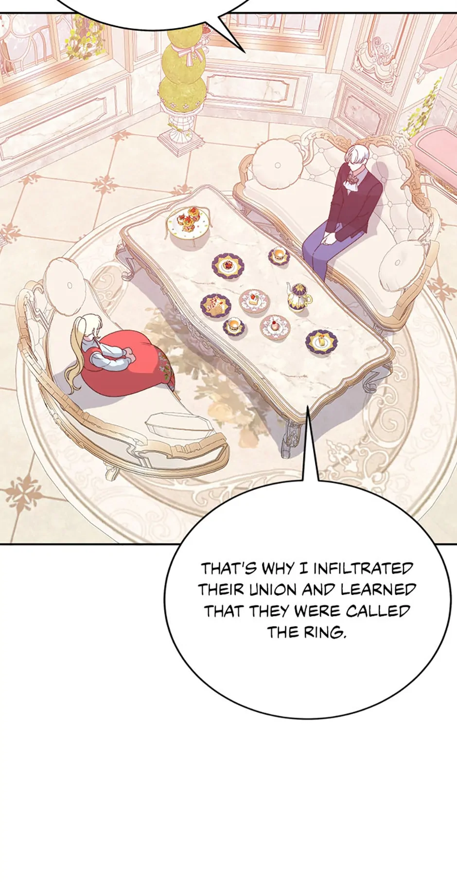 One Step Forward to the Flower Path Chapter 86 - Page 20