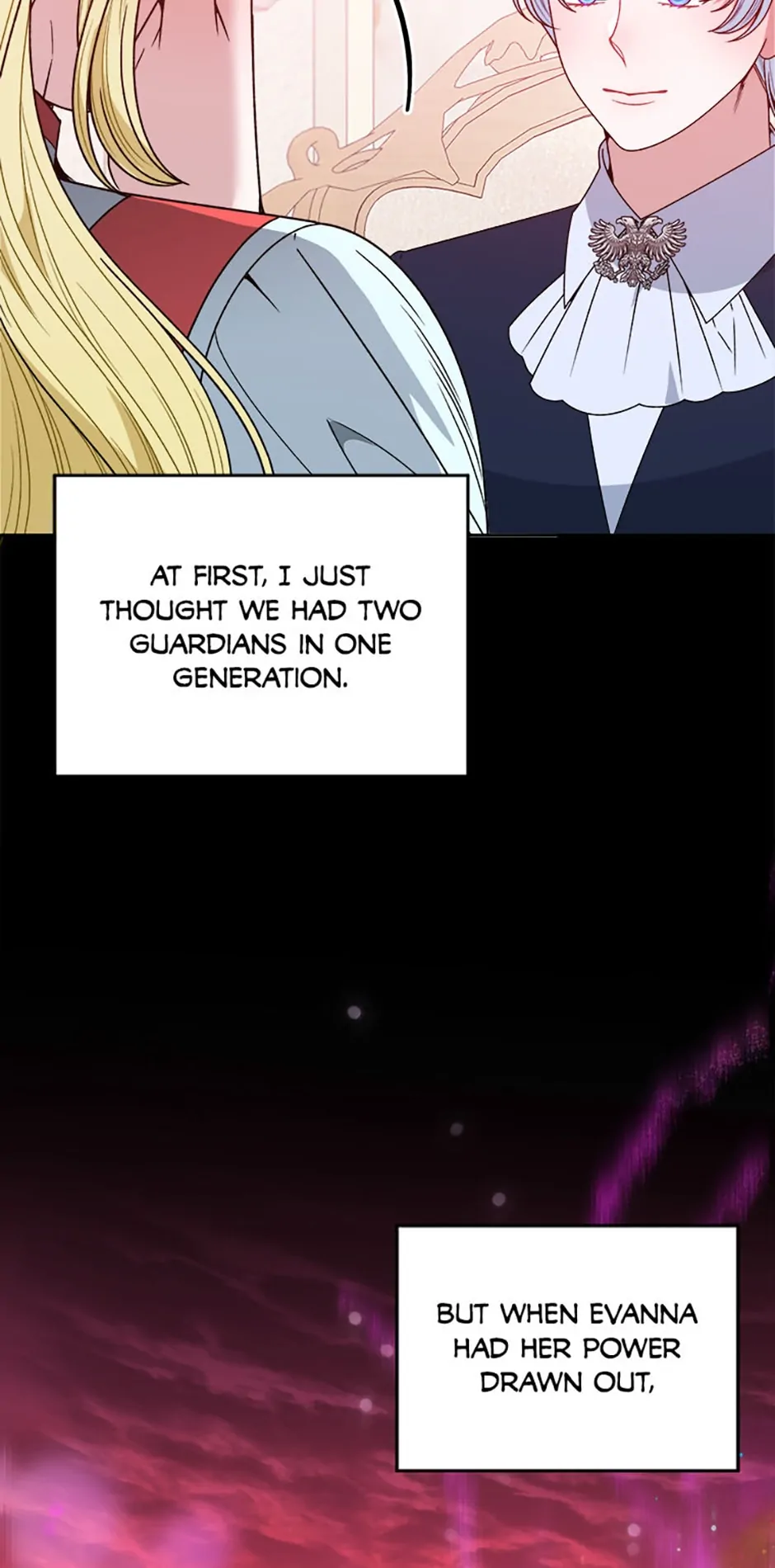 One Step Forward to the Flower Path Chapter 86 - Page 33