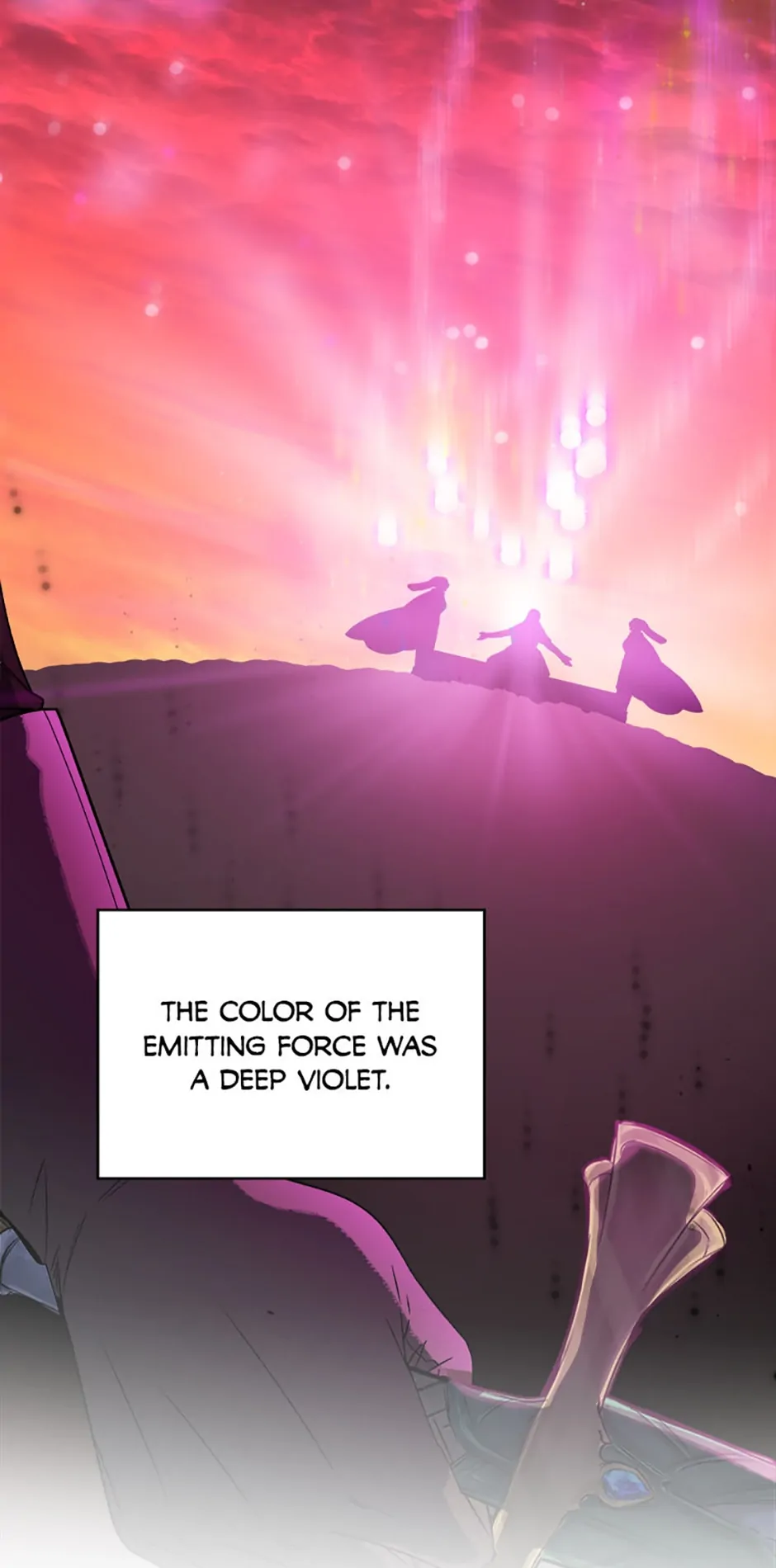 One Step Forward to the Flower Path Chapter 86 - Page 34