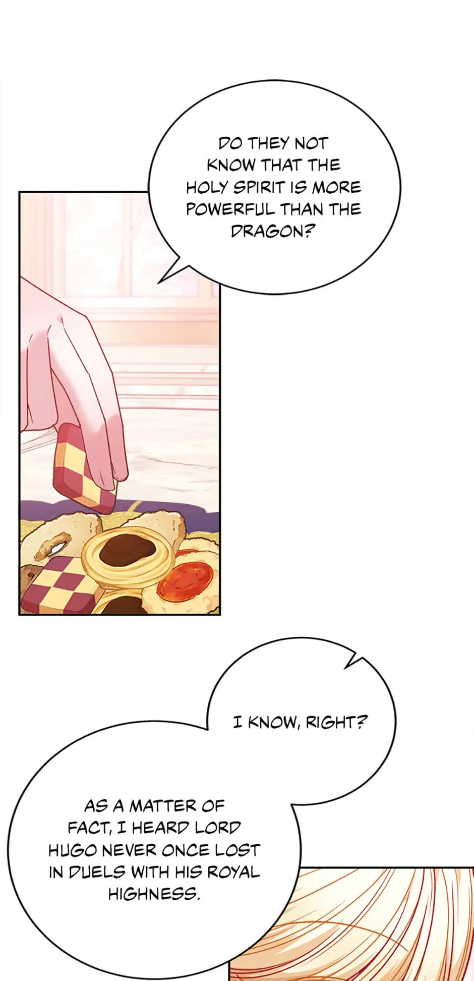 One Step Forward to the Flower Path Chapter 86 - Page 38