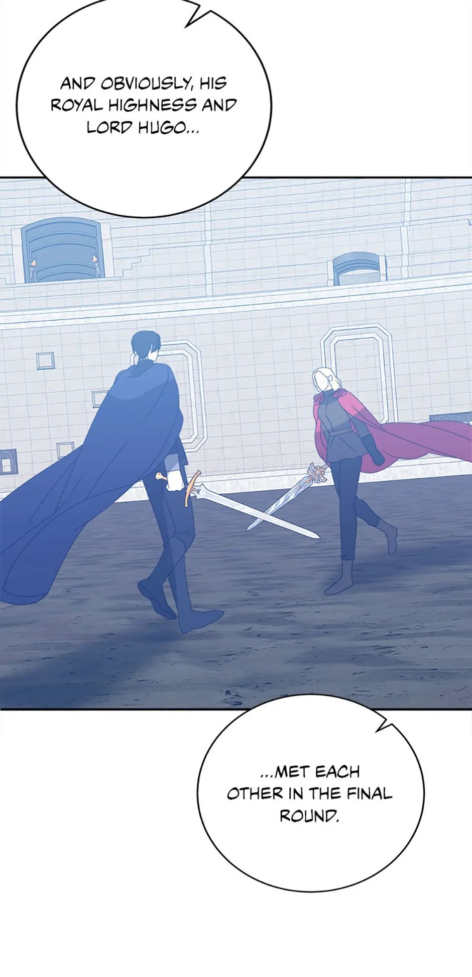 One Step Forward to the Flower Path Chapter 86 - Page 41