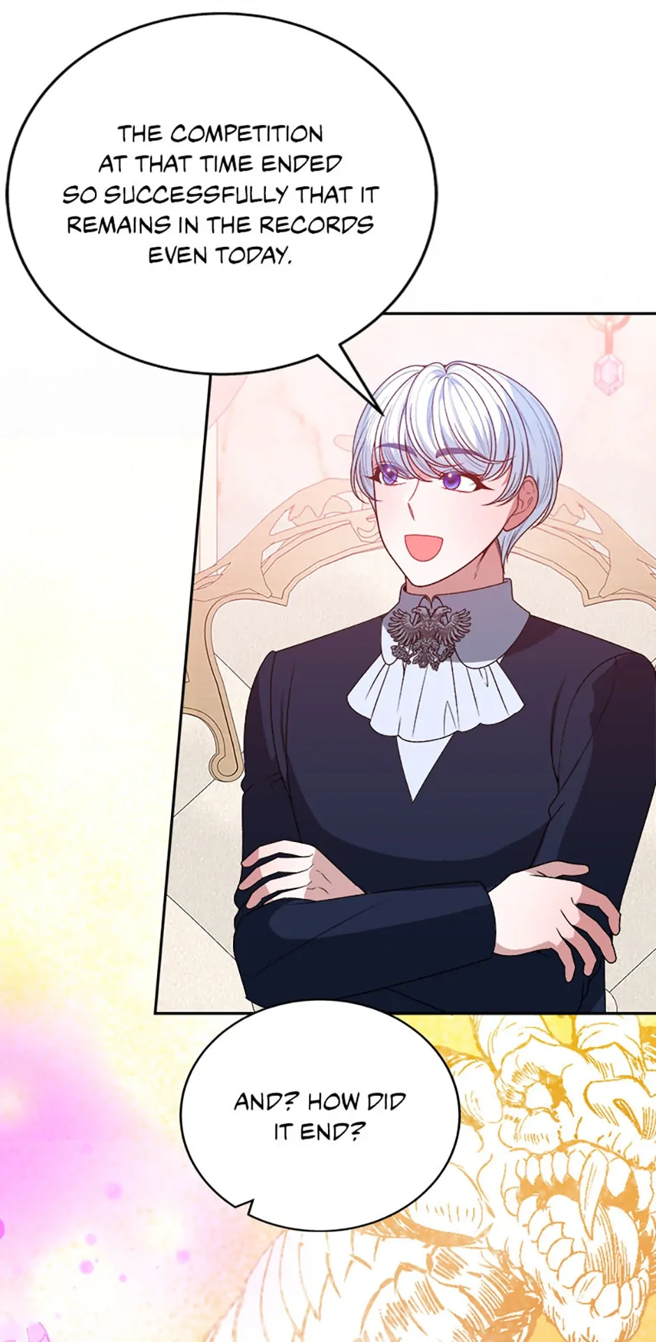 One Step Forward to the Flower Path Chapter 86 - Page 42