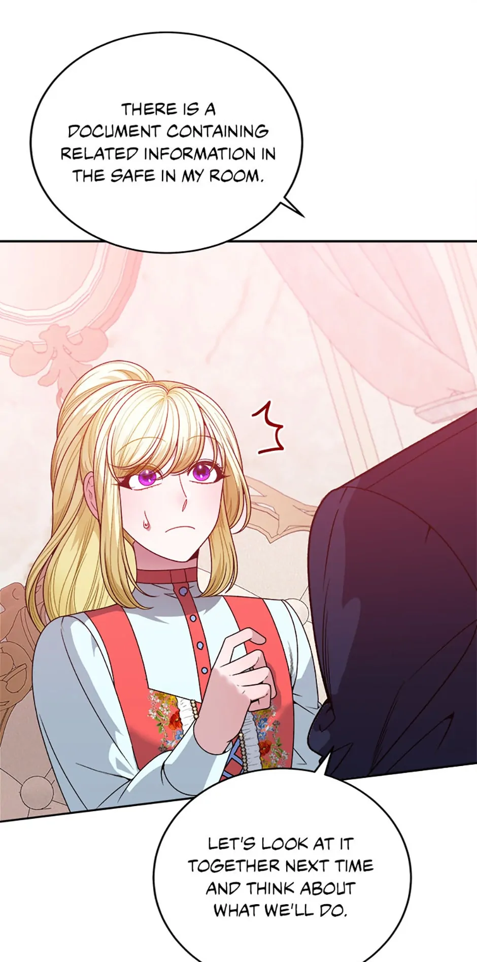 One Step Forward to the Flower Path Chapter 86 - Page 62