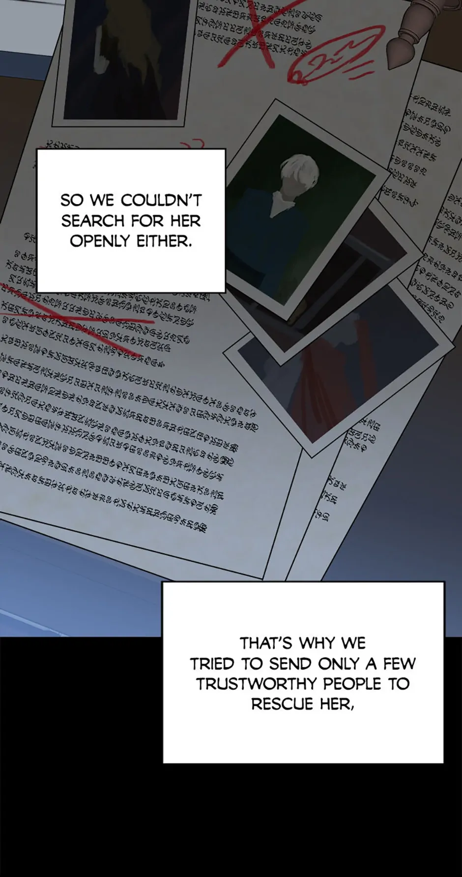 One Step Forward to the Flower Path Chapter 86 - Page 7