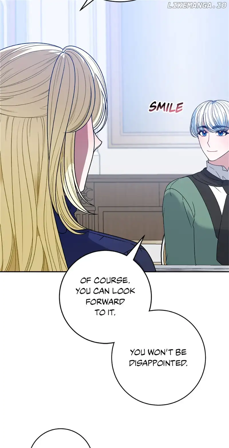 One Step Forward to the Flower Path Chapter 87 - Page 10