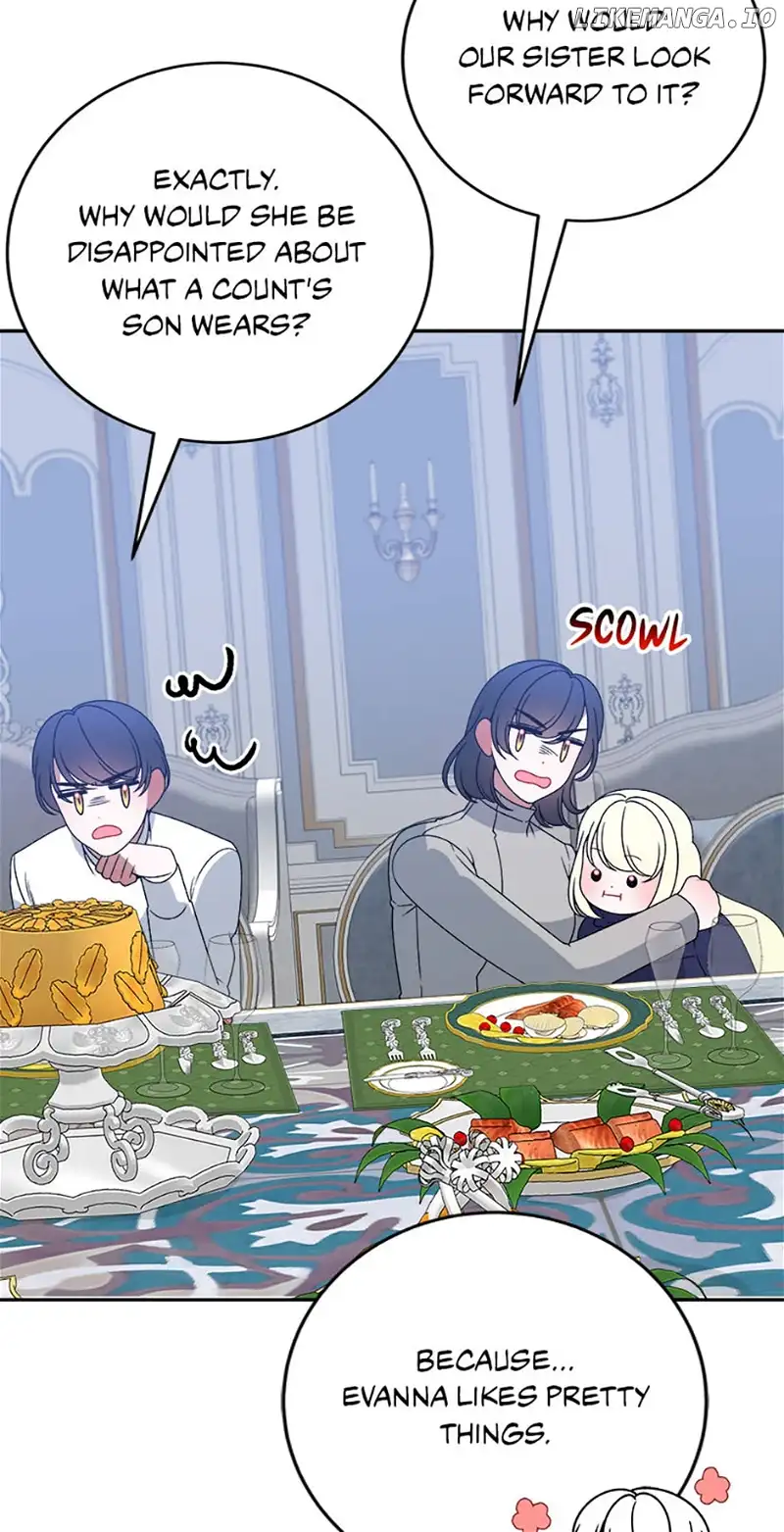 One Step Forward to the Flower Path Chapter 87 - Page 12