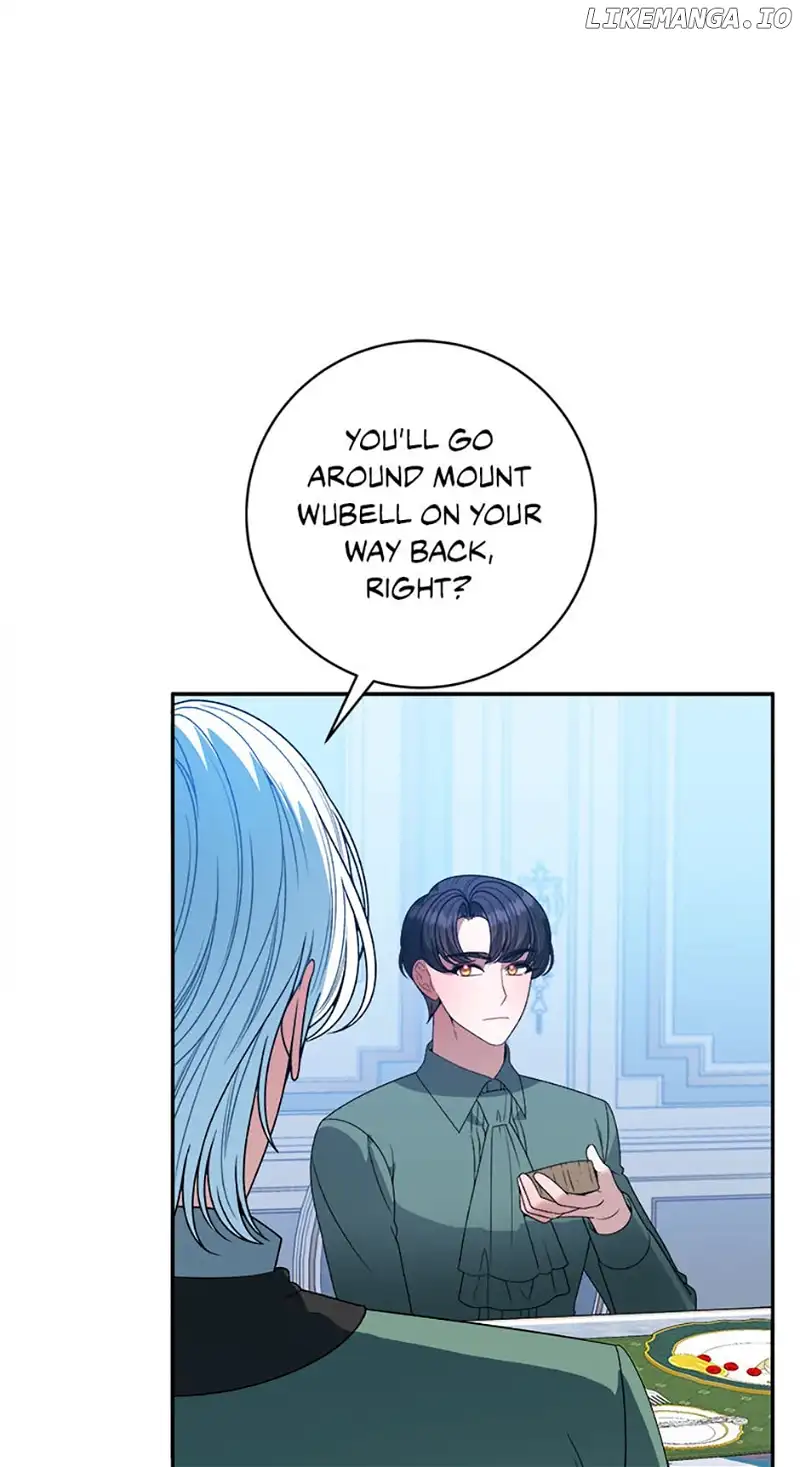 One Step Forward to the Flower Path Chapter 87 - Page 15