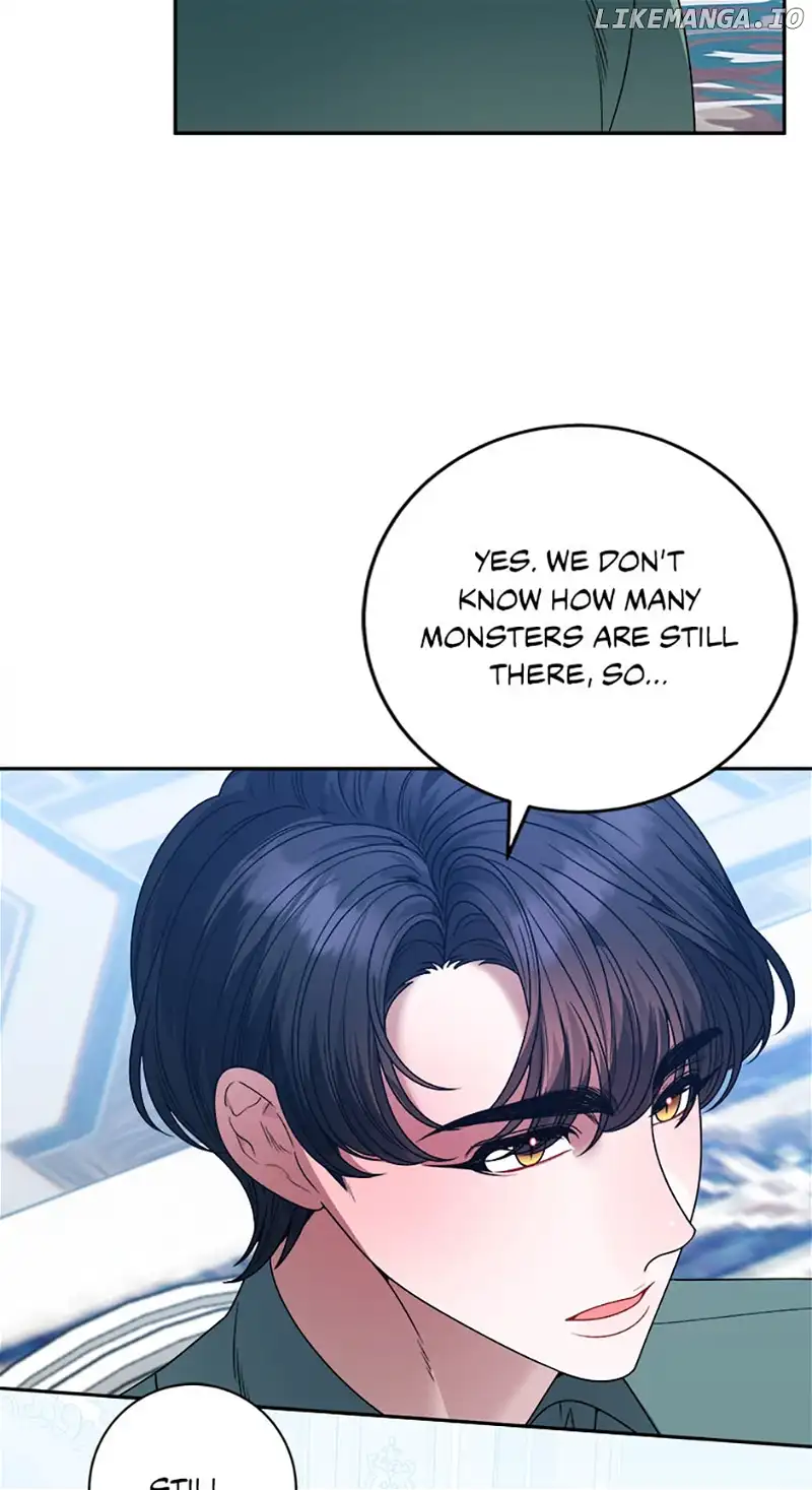 One Step Forward to the Flower Path Chapter 87 - Page 16