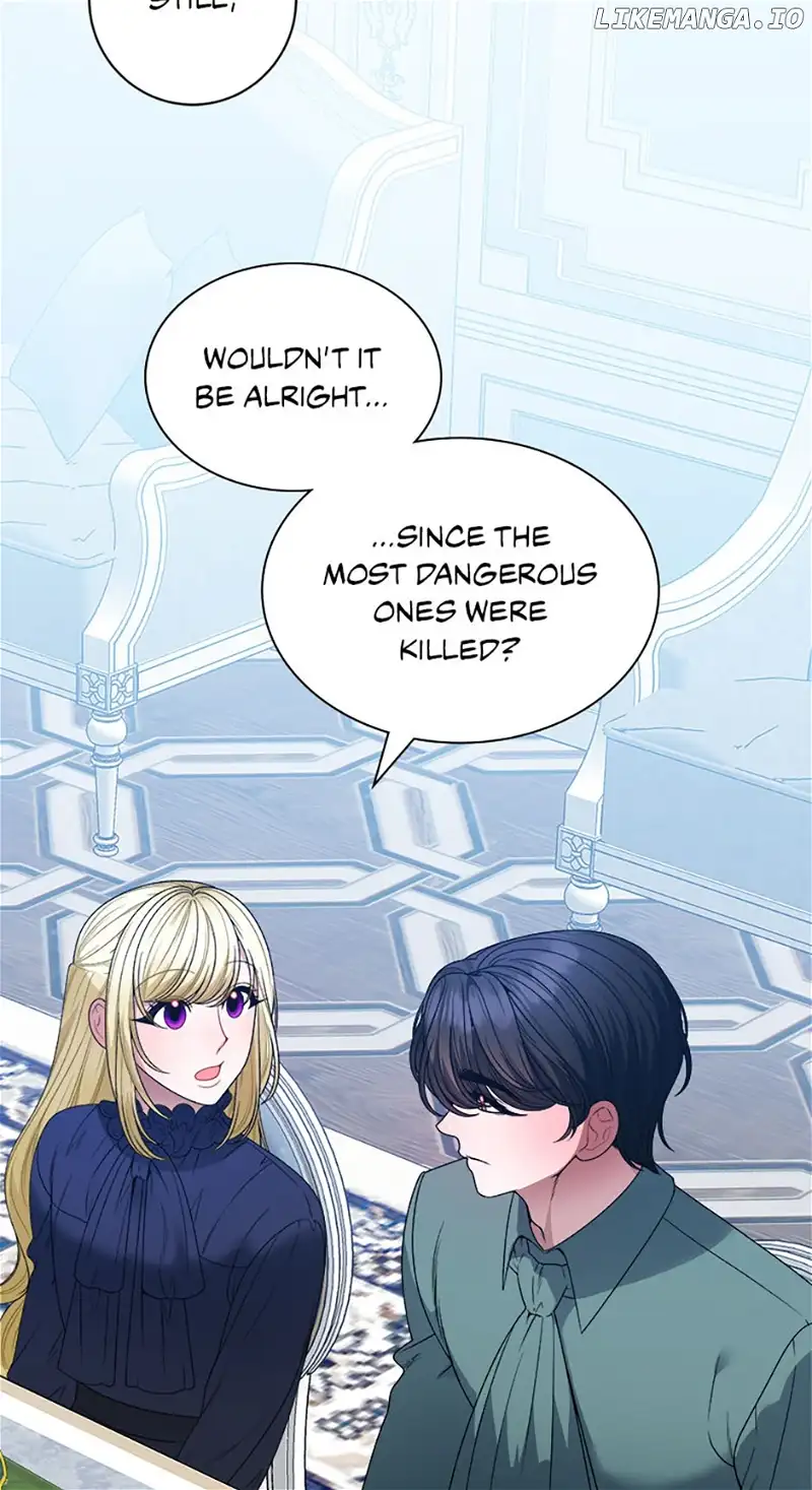 One Step Forward to the Flower Path Chapter 87 - Page 17