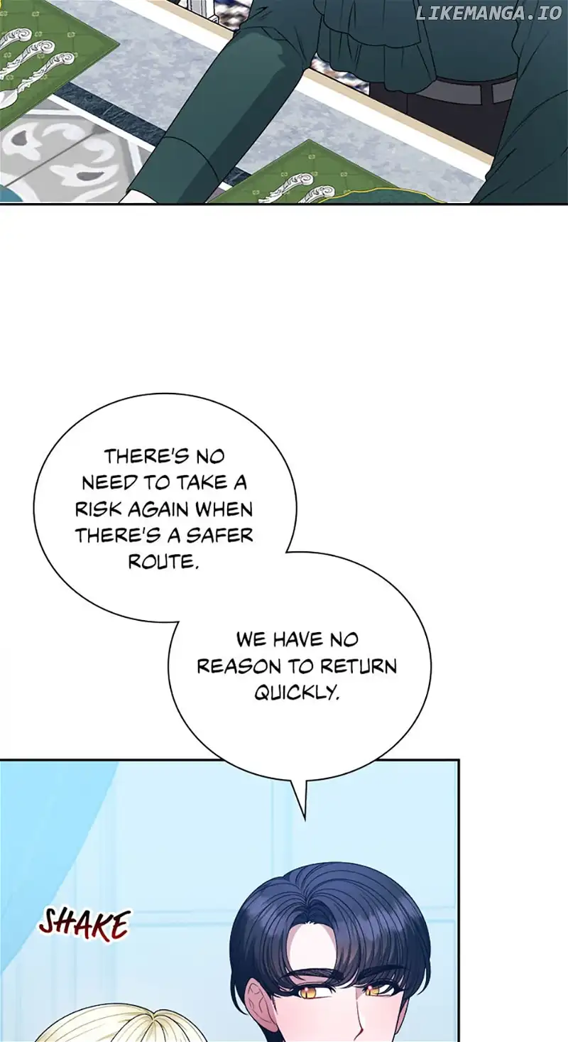 One Step Forward to the Flower Path Chapter 87 - Page 18