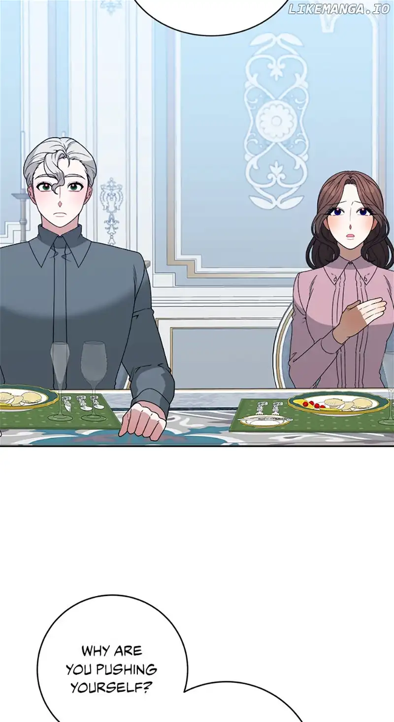 One Step Forward to the Flower Path Chapter 87 - Page 20