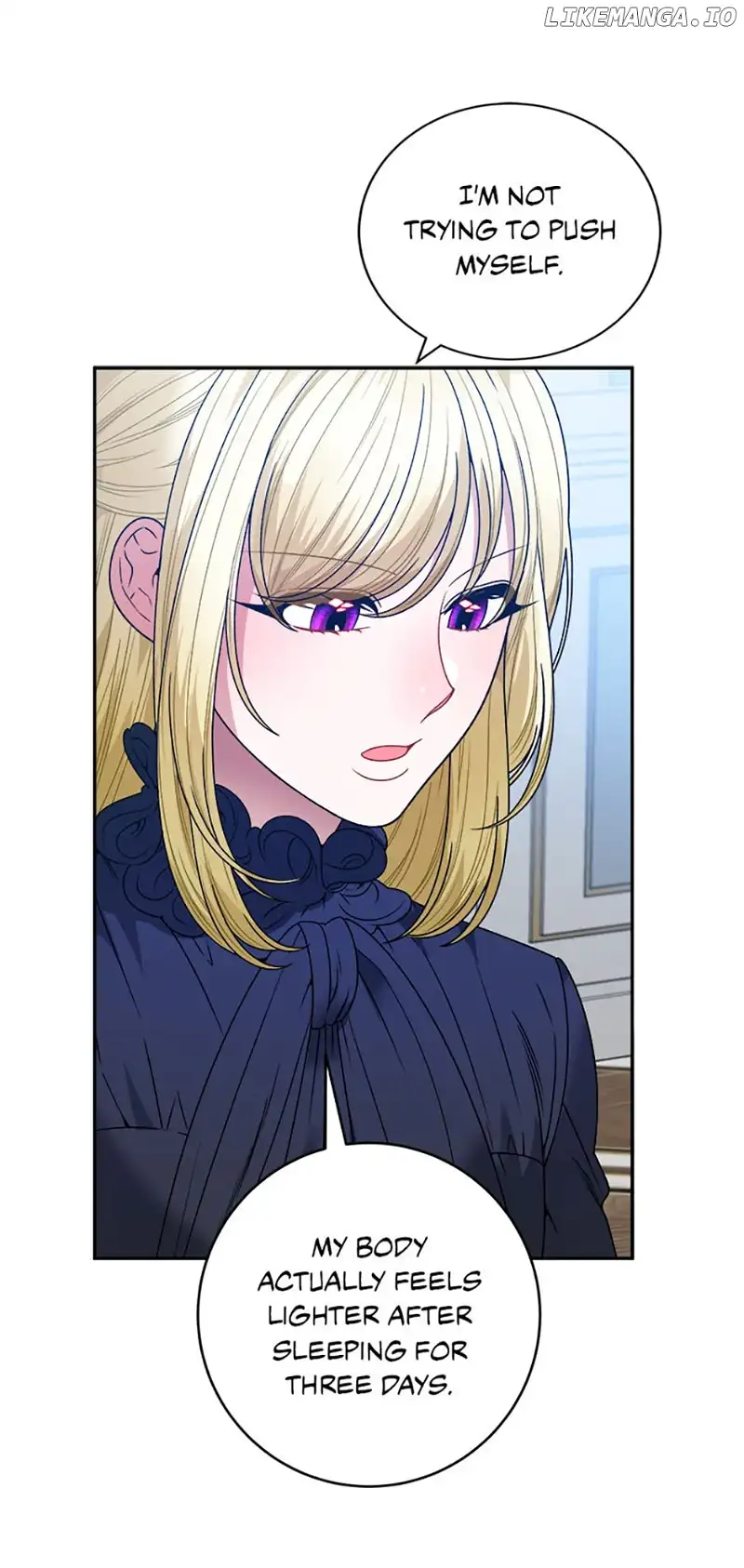 One Step Forward to the Flower Path Chapter 87 - Page 22