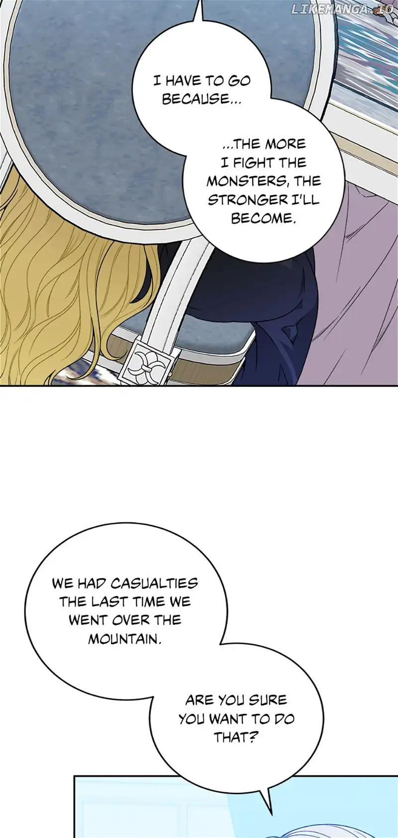 One Step Forward to the Flower Path Chapter 87 - Page 25