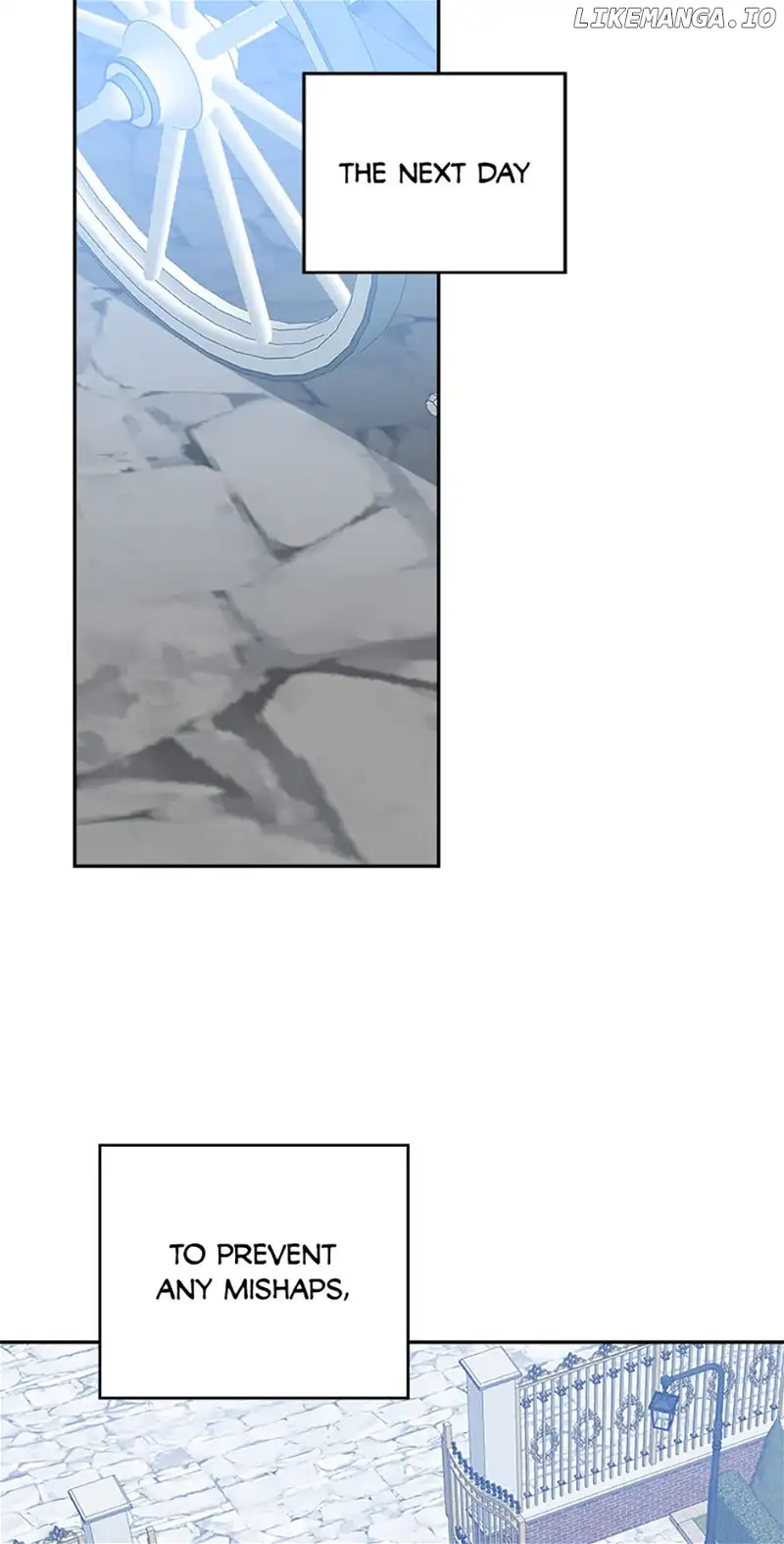 One Step Forward to the Flower Path Chapter 87 - Page 32