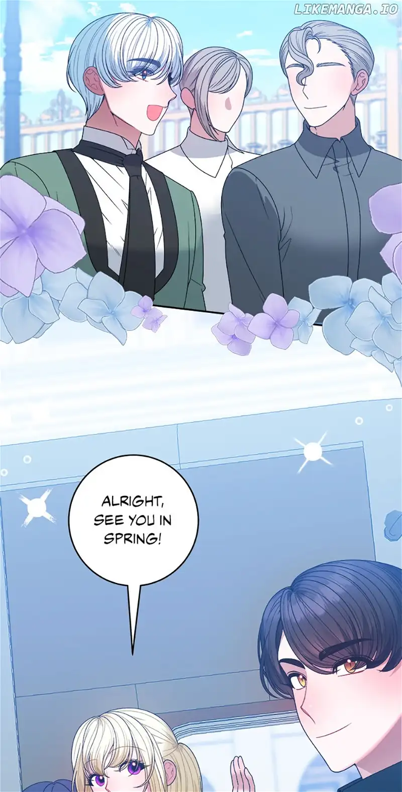 One Step Forward to the Flower Path Chapter 87 - Page 34