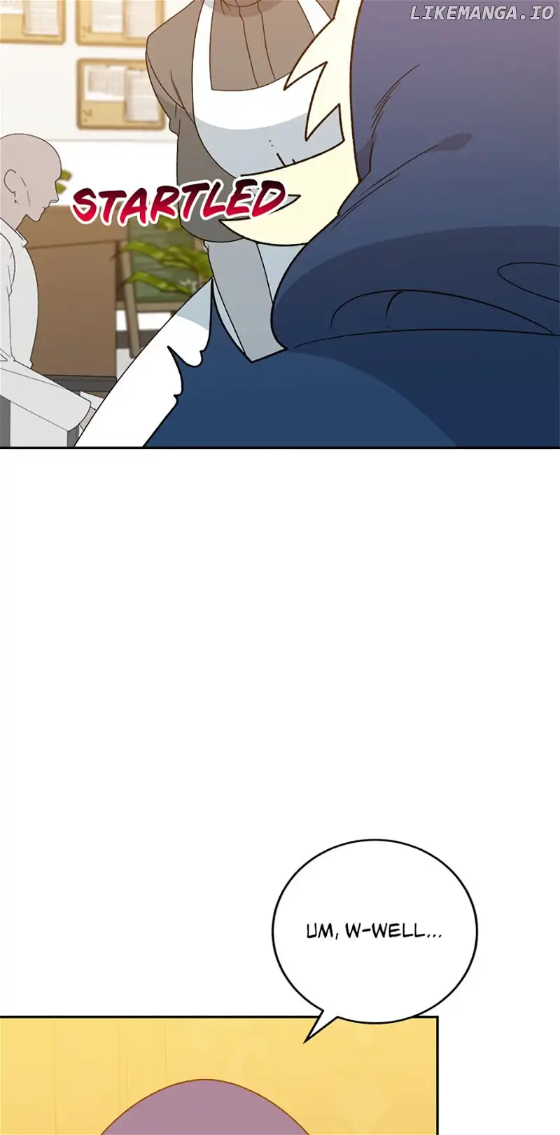 One Step Forward to the Flower Path Chapter 87 - Page 45