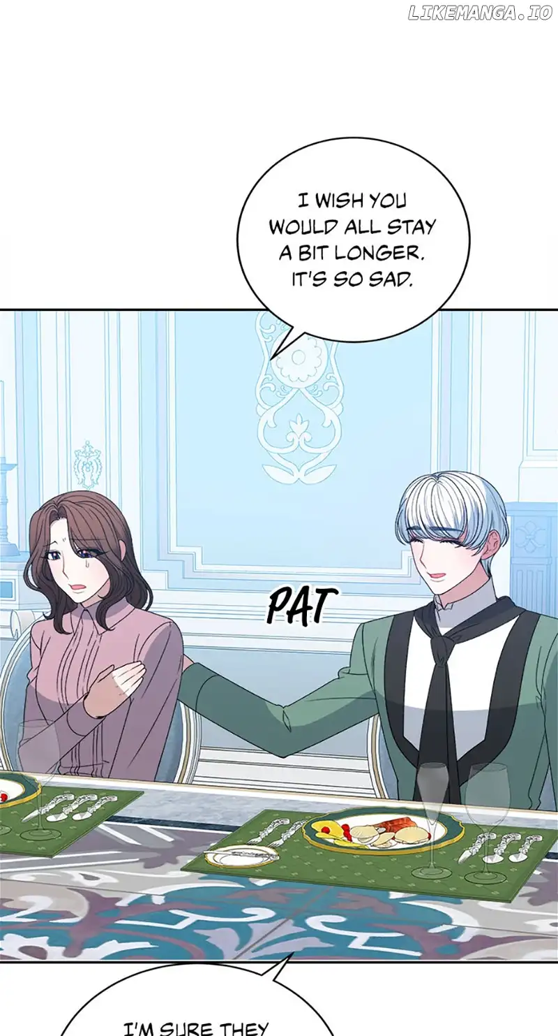 One Step Forward to the Flower Path Chapter 87 - Page 5