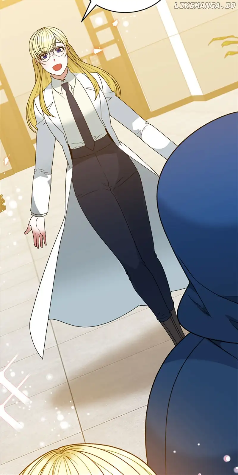 One Step Forward to the Flower Path Chapter 87 - Page 51