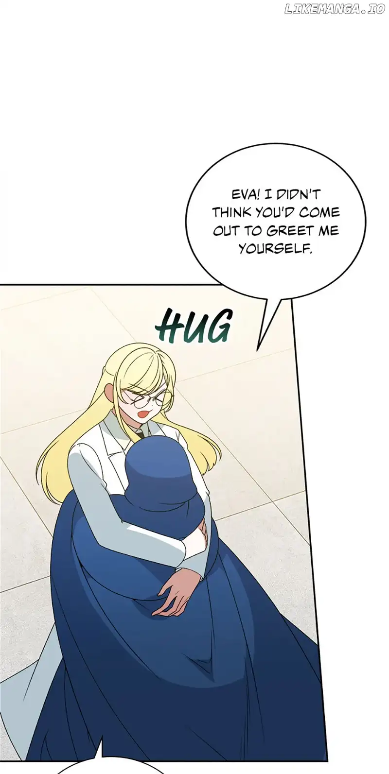 One Step Forward to the Flower Path Chapter 87 - Page 53