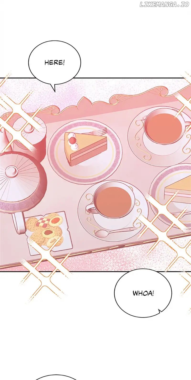 One Step Forward to the Flower Path Chapter 87 - Page 55