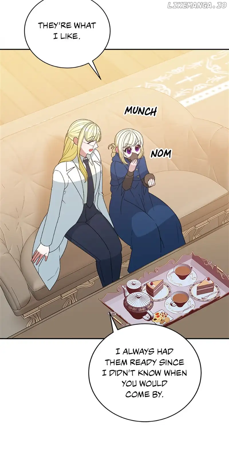 One Step Forward to the Flower Path Chapter 87 - Page 56