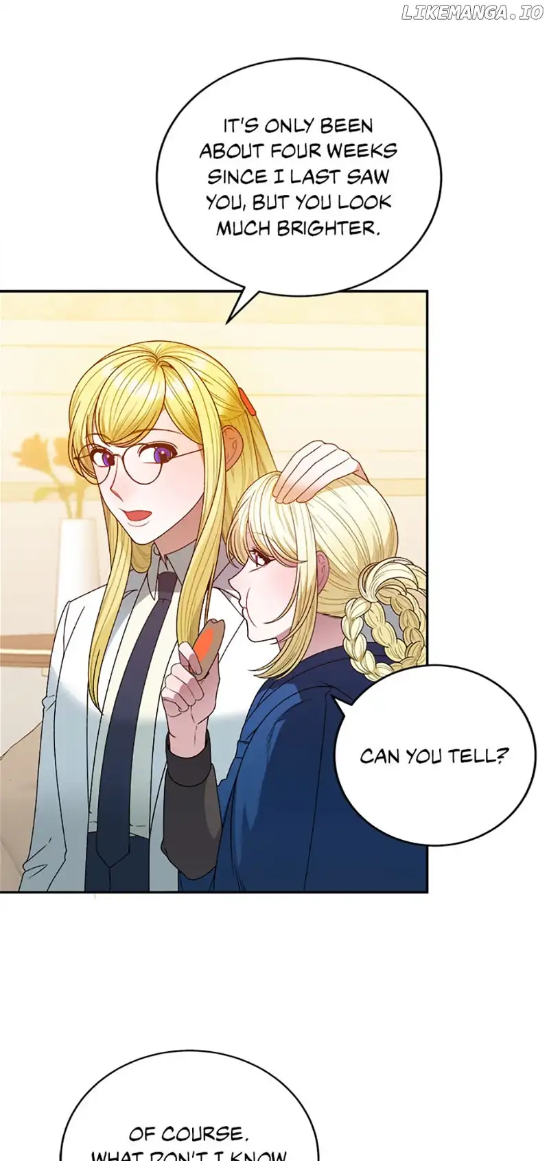 One Step Forward to the Flower Path Chapter 87 - Page 57