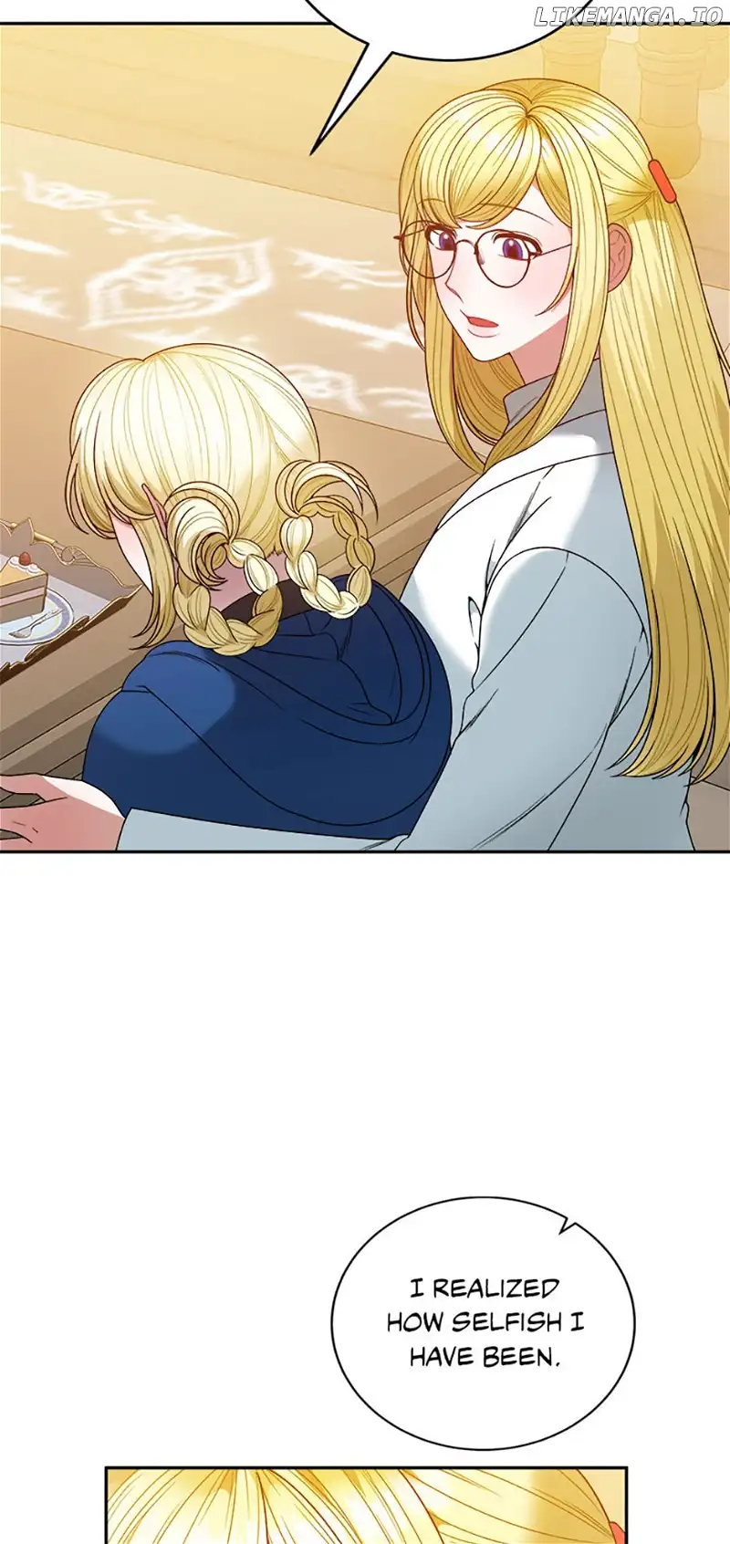 One Step Forward to the Flower Path Chapter 87 - Page 59